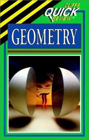Cover of: Geometry by Edward Kohn