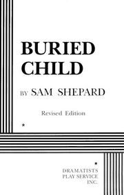 Cover of: Buried child by Sam Shepard