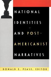 National identities and post-Americanist narratives