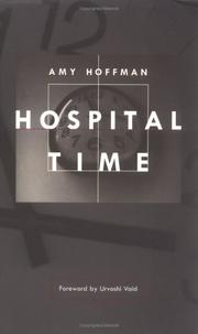 Cover of: Hospital time
