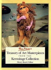 Cover of: Miss Piggy's Treasury of Art Masterpieces from the Kermitage Collection