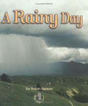 Cover of: A Rainy Day (First Step Nonfiction)