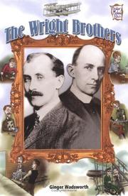 Cover of: The Wright Brothers (History Maker Bios)