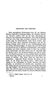 Cover of: Ein Künstlerdreiblatt des XIII. Jahrhunderts aus Kloster Scheyern