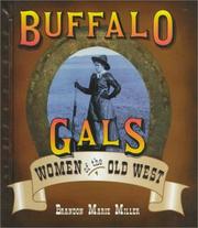Cover of: Buffalo gals by Brandon Marie Miller