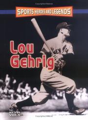 Lou Gehrig by Kevin Viola
