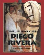 Cover of: The journey of Diego Rivera