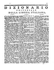 Cover of: Dizionario universale critico