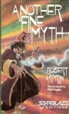 Cover of: Another fine myth