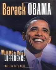 Barack Obama by Marlene Targ Brill