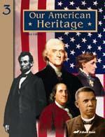 Cover of: Our American heritage
