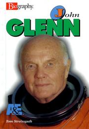 John Glenn by Thomas Streissguth