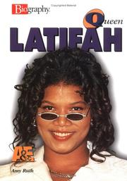 Queen Latifah by Amy Ruth