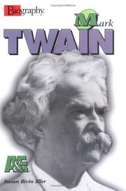 Mark Twain by Susan Bivin Aller