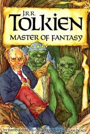 Cover of: J.R.R. Tolkien