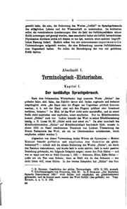 Cover of: Gefühl und Bewusstseinslage: Eine kritisch-experimentelle Studie