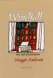 Windfall : new and selected poems