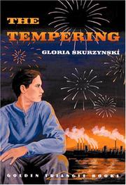Cover of: The Tempering (Golden Triangle Books)