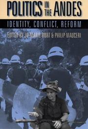 Politics in the Andes : identity, conflict, reform