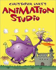 Cover of: Christopher Hart's animation studio.