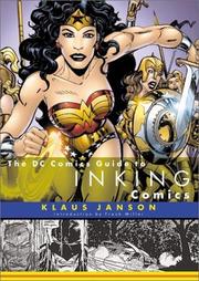 The DC Comics Guide to Inking Comics by Klaus Janson
