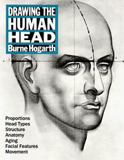 Cover of: Drawing the Human Head (Practical Art Books)