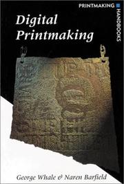 Cover of: Digital printmaking