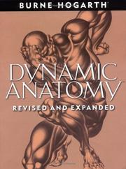 Dynamic anatomy by Burne Hogarth