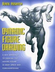 Cover of: Dynamic Figure Drawing (Practical Art Books)
