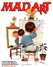 Cover of: Mad Art  by Mark Evanier