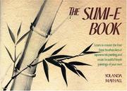 Cover of: The sumi-e book by Yolanda Mayhall