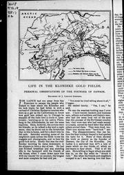 Life in the Klondike gold fields by Joseph Ladue