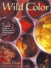 Cover of: Wild color