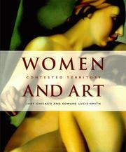 Cover of: Women and art: contested territory