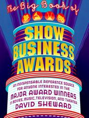 Cover of: The Big Book of Show Business Awards