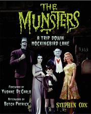 The Munsters by Stephen Cox