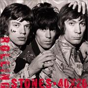 Rolling Stones 40x20