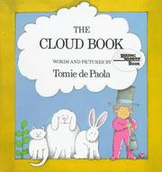 Cover of: The cloud book by Jean Little