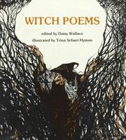 Cover of: Witch poems by edited by Daisy Wallace ; illustrated by Trina Schart Hyman.