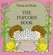 Cover of: The popcorn book