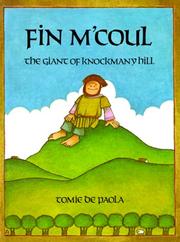 Cover of: Fin M'Coul by Jean Little