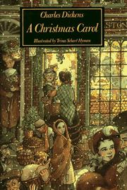 Cover of: A Christmas carol by Charles Dickens