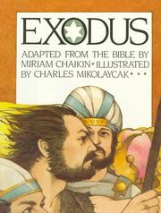 Cover of: Exodus =: [Yetsiʼat Mitsrayim]