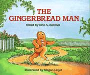 Cover of: The gingerbread man by Eric A. Kimmel