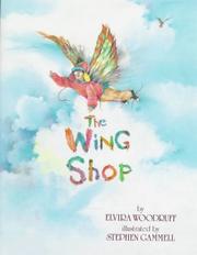 Cover of: The wing shop