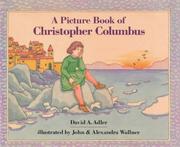 Cover of: A picture book of Christopher Columbus