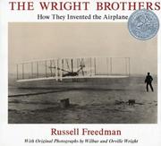 Cover of: Wright Brothers: How They Invented the Airplane