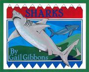 Sharks by Gail Gibbons, Peter Fernandez