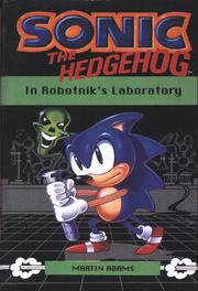 Sonic the Hedgehog in Robotnik's Laboratory by Martin Adams