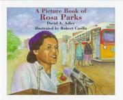 Cover of: A picture book of Rosa Parks by David A. Adler